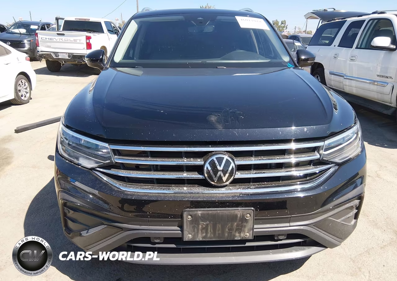 2023 Volkswagen Tiguan 2.0T Se VIN:3VVNB7AX0PM059935 - 13