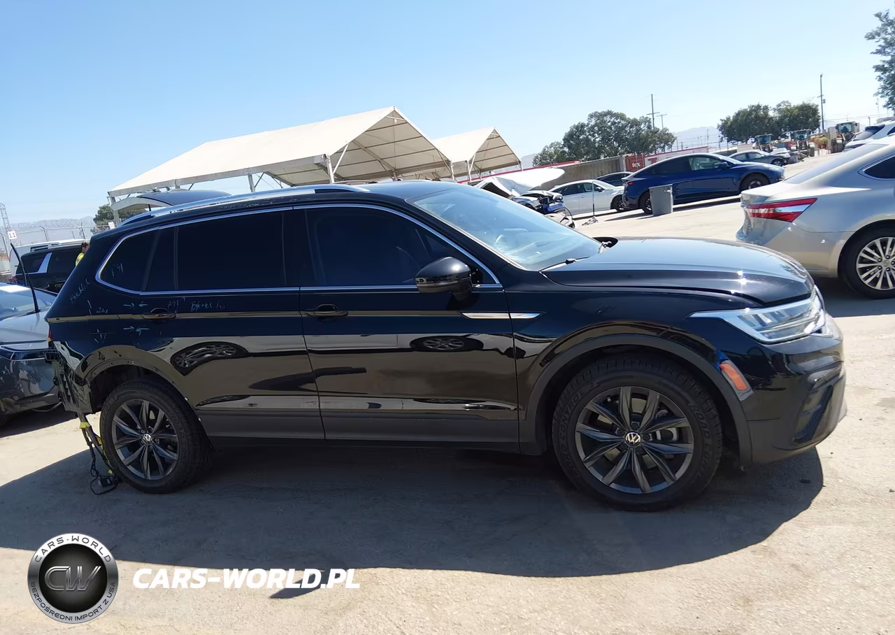 2023 Volkswagen Tiguan 2.0T Se VIN:3VVNB7AX0PM059935 - 14