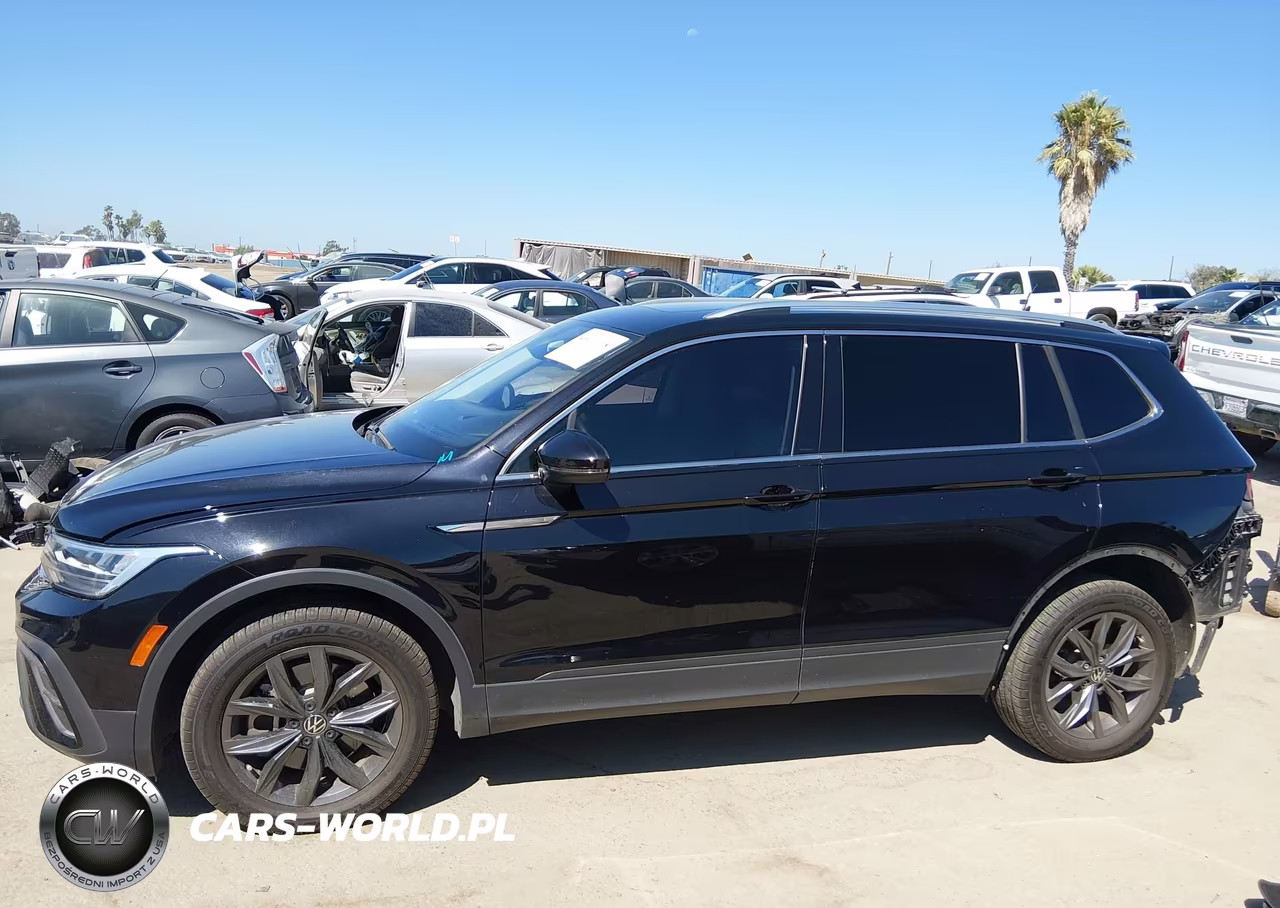 2023 Volkswagen Tiguan 2.0T Se VIN:3VVNB7AX0PM059935 - 15