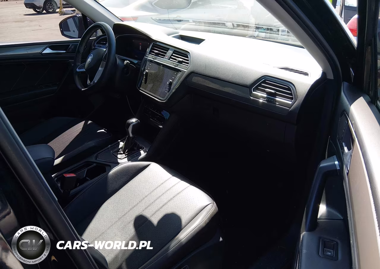 2023 Volkswagen Tiguan 2.0T Se VIN:3VVNB7AX0PM059935 - 5