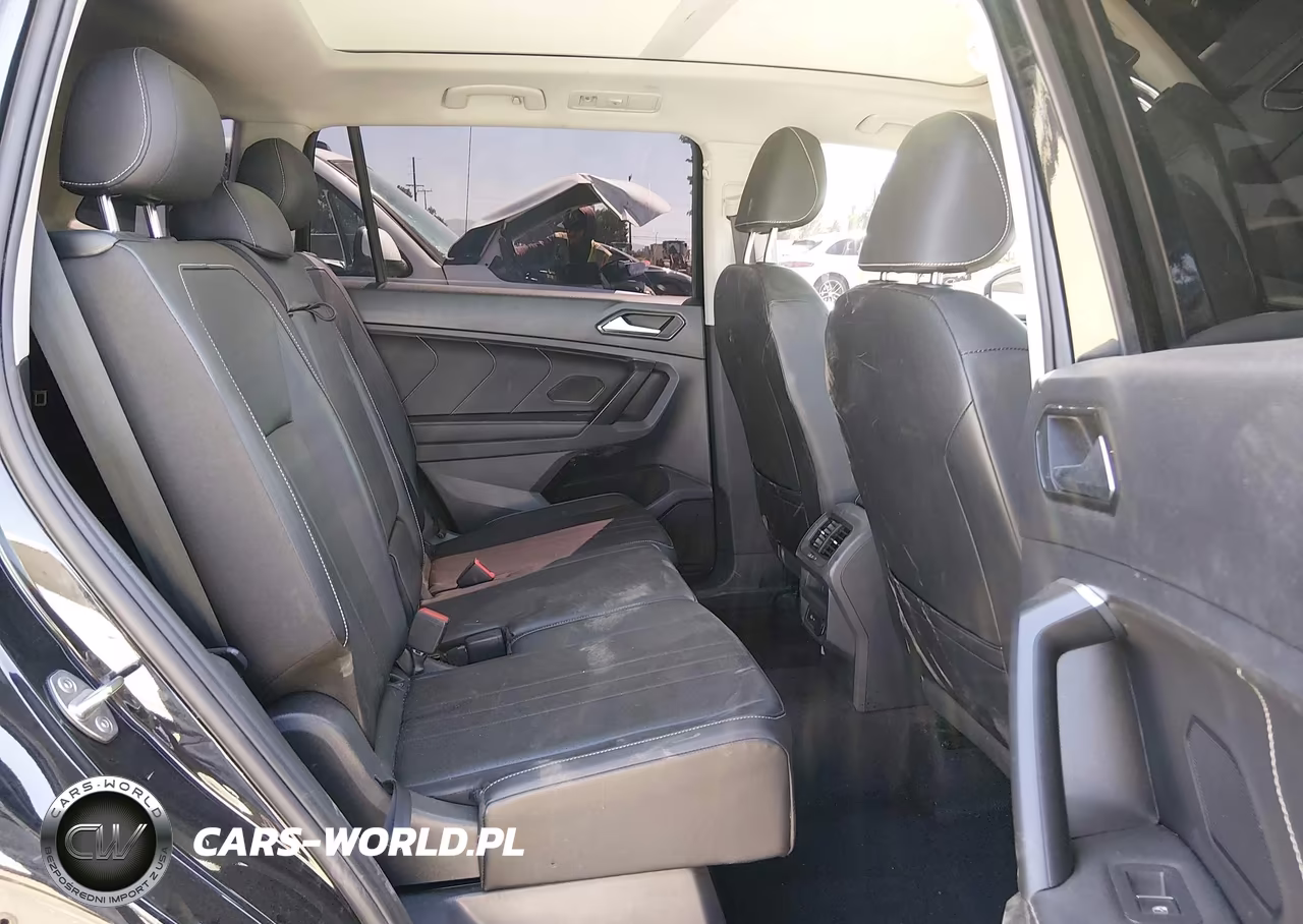2023 Volkswagen Tiguan 2.0T Se VIN:3VVNB7AX0PM059935 - 8