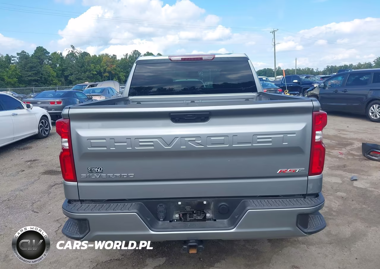2026 Chevrolet Silverado 1500 4Wd Short Bed Rst VIN:2GCUKEED5T1173204 - 17
