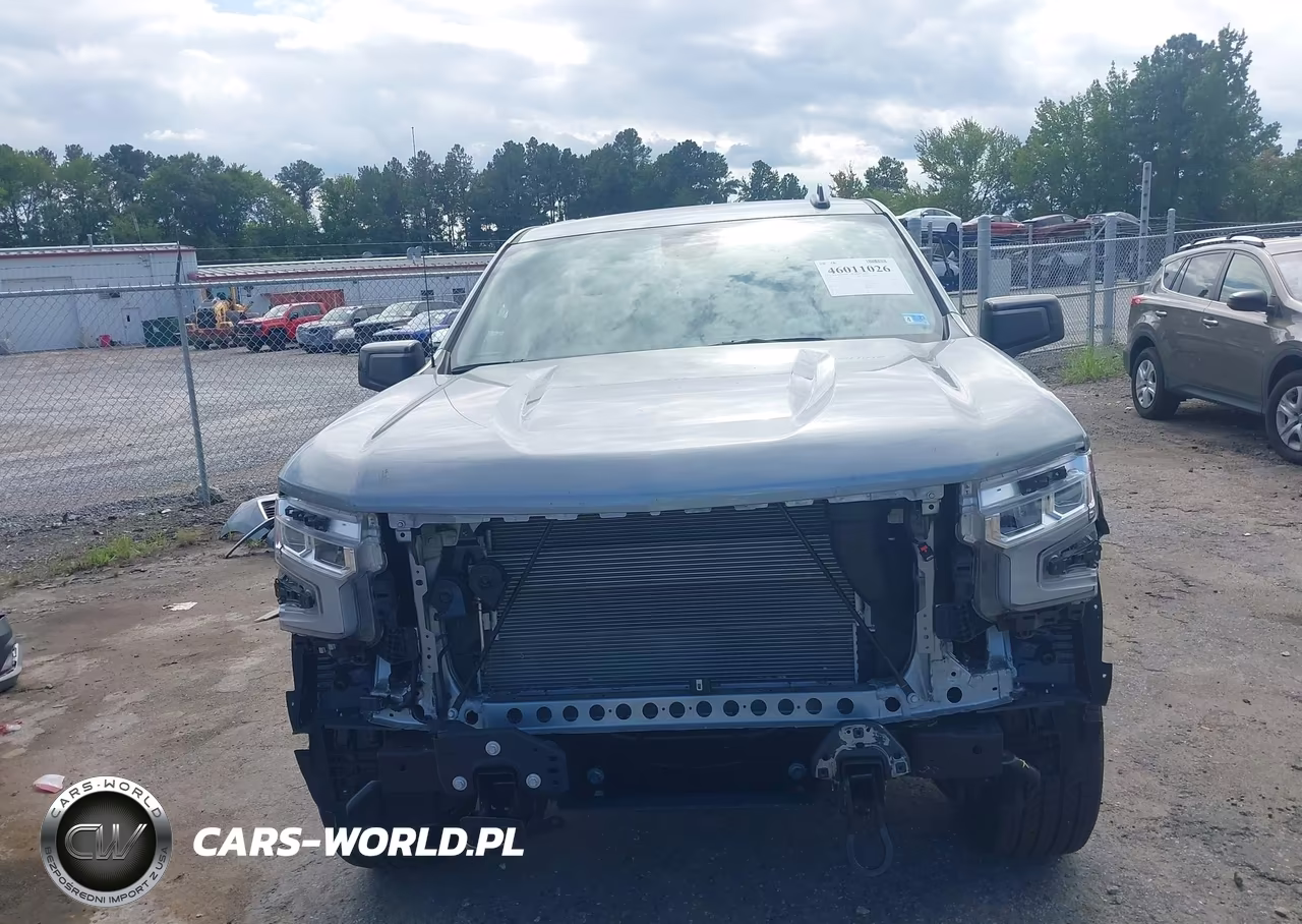 2026 Chevrolet Silverado 1500 4Wd Short Bed Rst VIN:2GCUKEED5T1173204 - 6