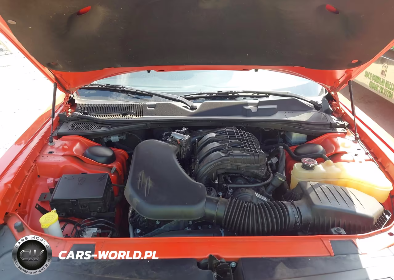 2023 Dodge Challenger Sxt VIN:2C3CDZAG5PH689321 - 10