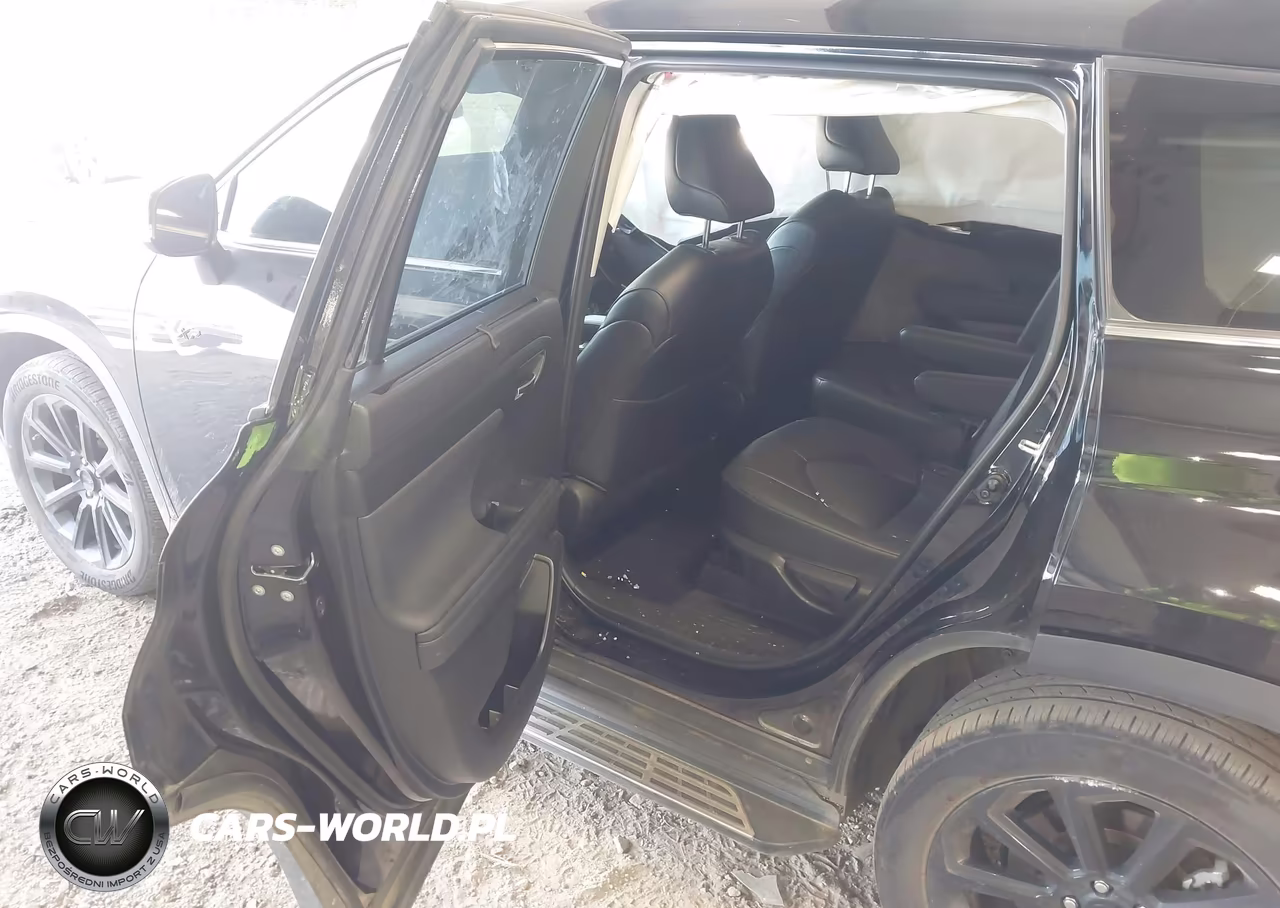 2022 Toyota Highlander Xle VIN:5TDHZRAH5NS125341 - 8