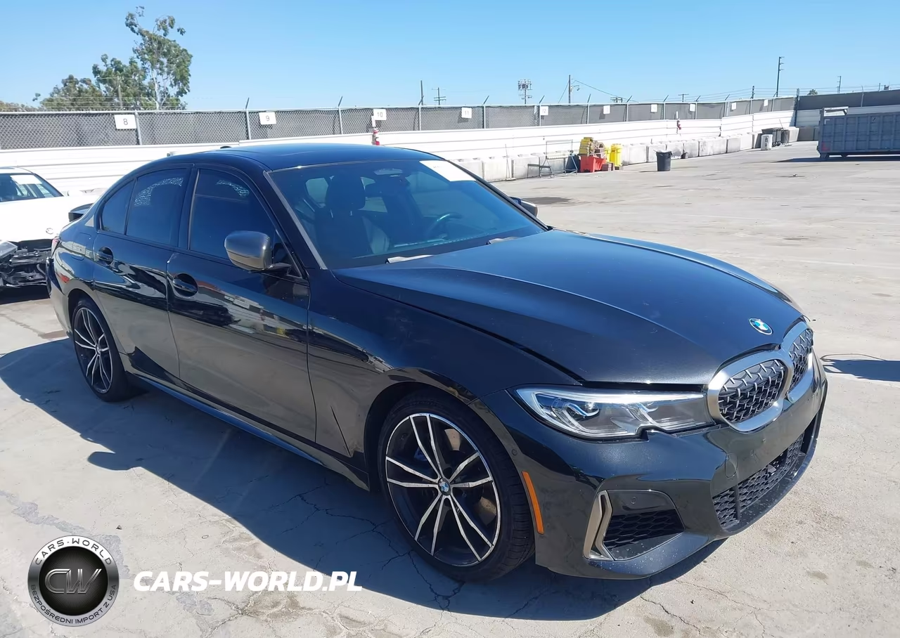 2020 BMW M340I M340I xDrive