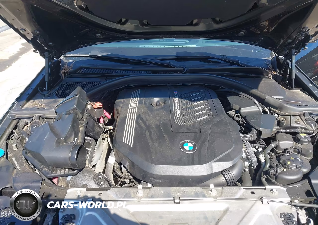 2020 BMW M340I M340I xDrive VIN:WBA5U9C00LFH73577 - 10