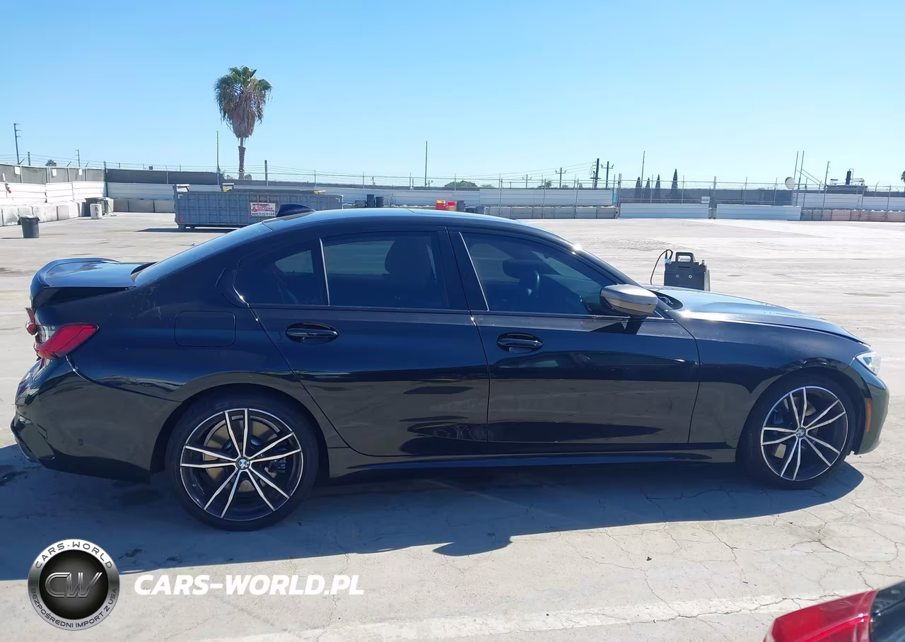 2020 BMW M340I M340I xDrive VIN:WBA5U9C00LFH73577 - 13