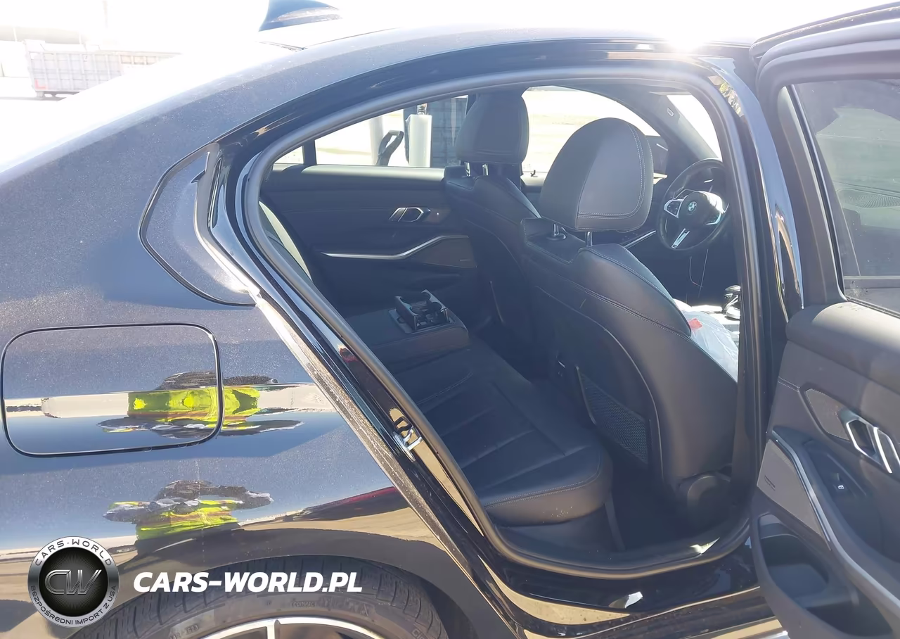 2020 BMW M340I M340I xDrive VIN:WBA5U9C00LFH73577 - 8