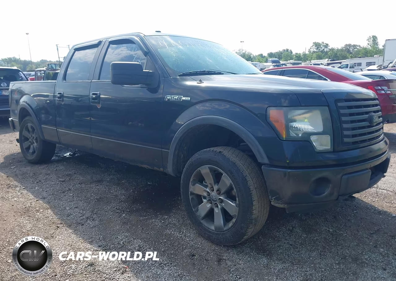 2011 Ford F-150 Fx4