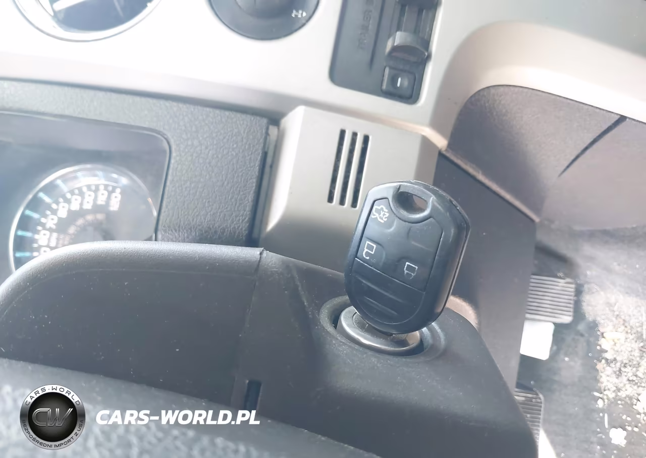 2011 Ford F-150 Fx4 VIN:1FTFW1EF8BKD14773 - 11