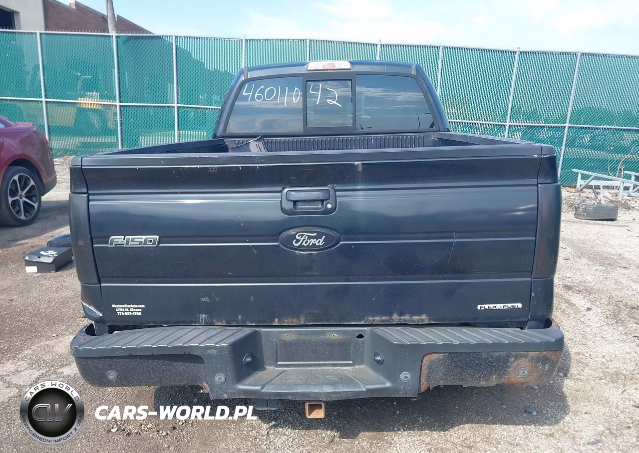 2011 Ford F-150 Fx4 VIN:1FTFW1EF8BKD14773 - 16