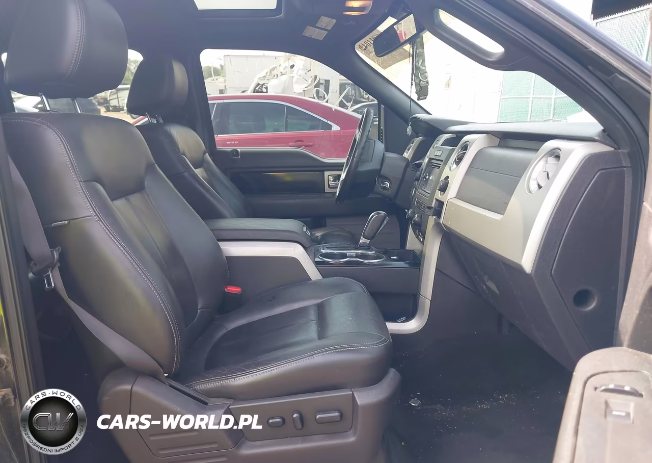 2011 Ford F-150 Fx4 VIN:1FTFW1EF8BKD14773 - 5