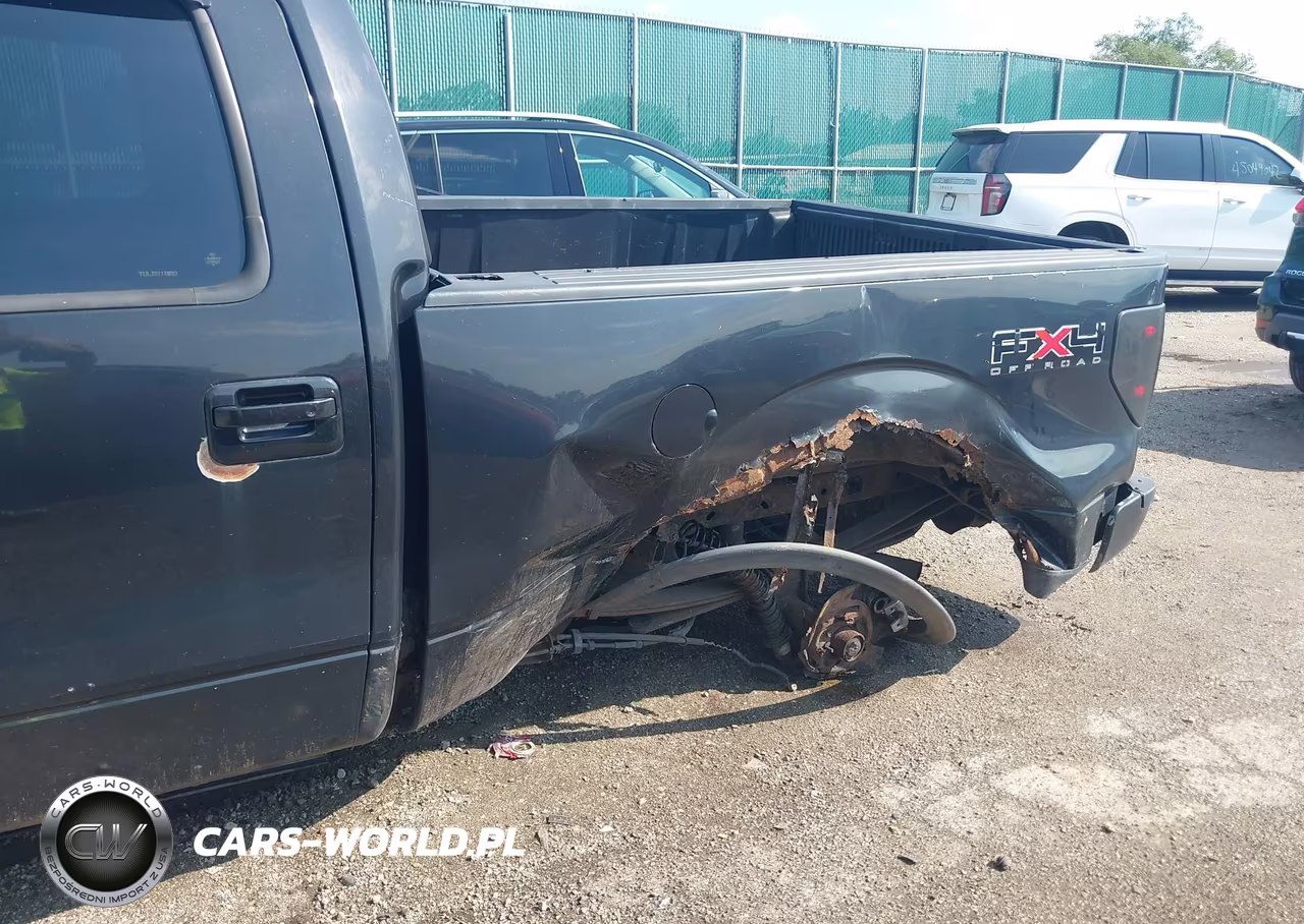 2011 Ford F-150 Fx4 VIN:1FTFW1EF8BKD14773 - 6