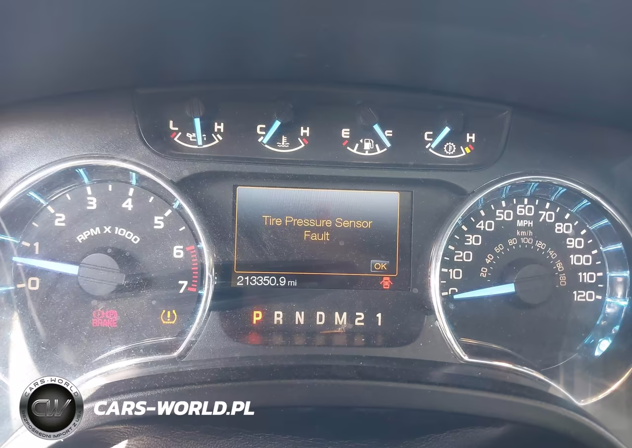 2011 Ford F-150 Fx4 VIN:1FTFW1EF8BKD14773 - 7