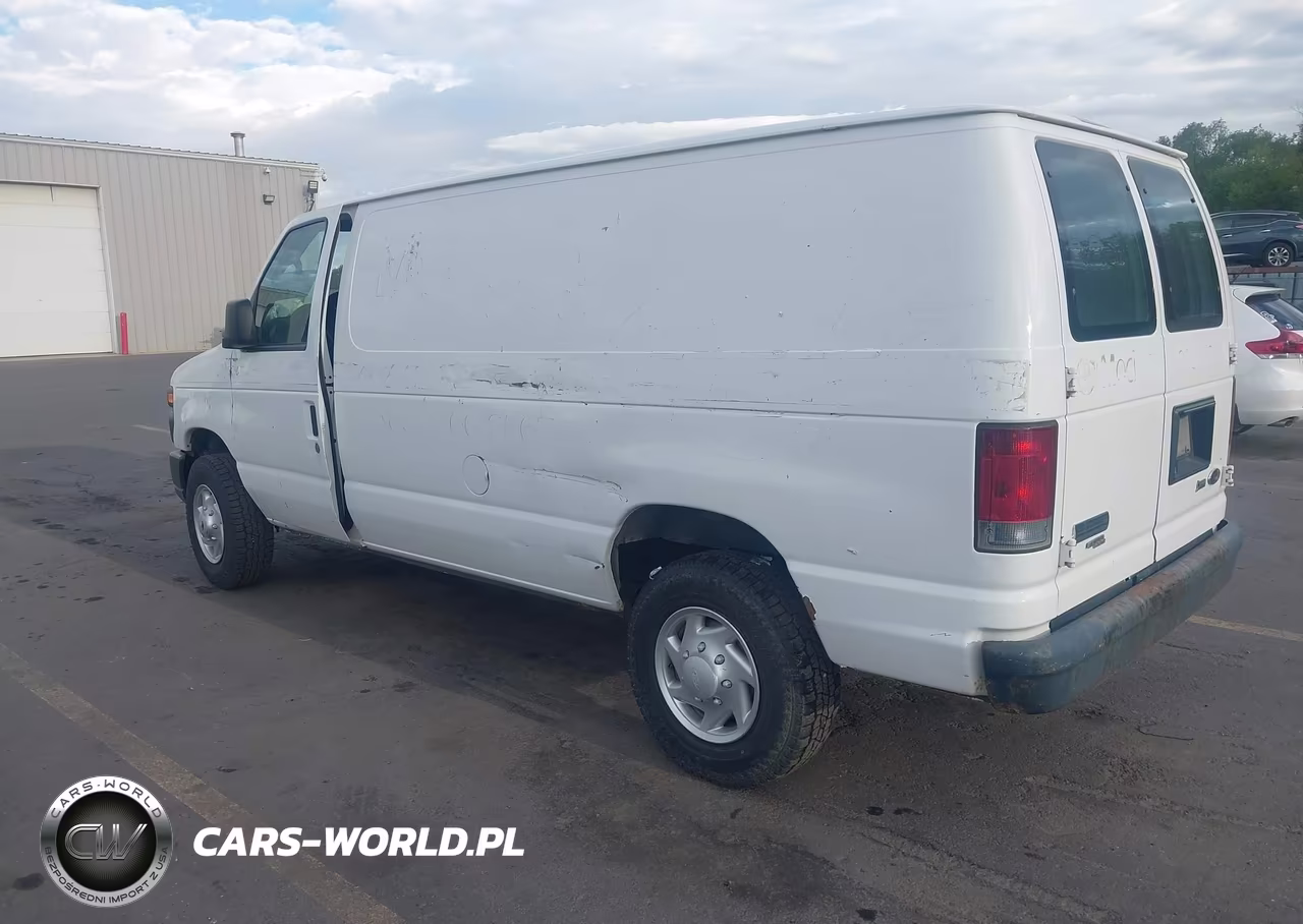 2011 Ford E-250 Commercial VIN:1FTNE2EW4BDA35801 - 3