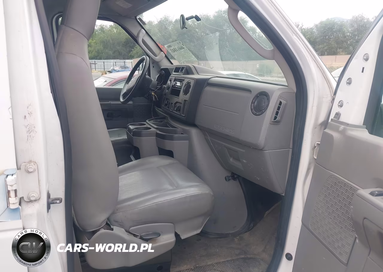 2011 Ford E-250 Commercial VIN:1FTNE2EW4BDA35801 - 5