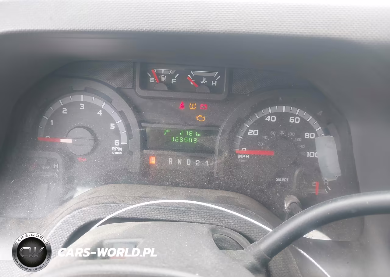 2011 Ford E-250 Commercial VIN:1FTNE2EW4BDA35801 - 7