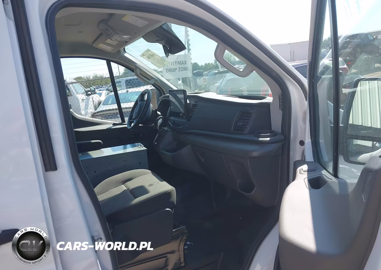 2023 Ford Transit-150 VIN:1FTYE1Y86PKA52722 - 1