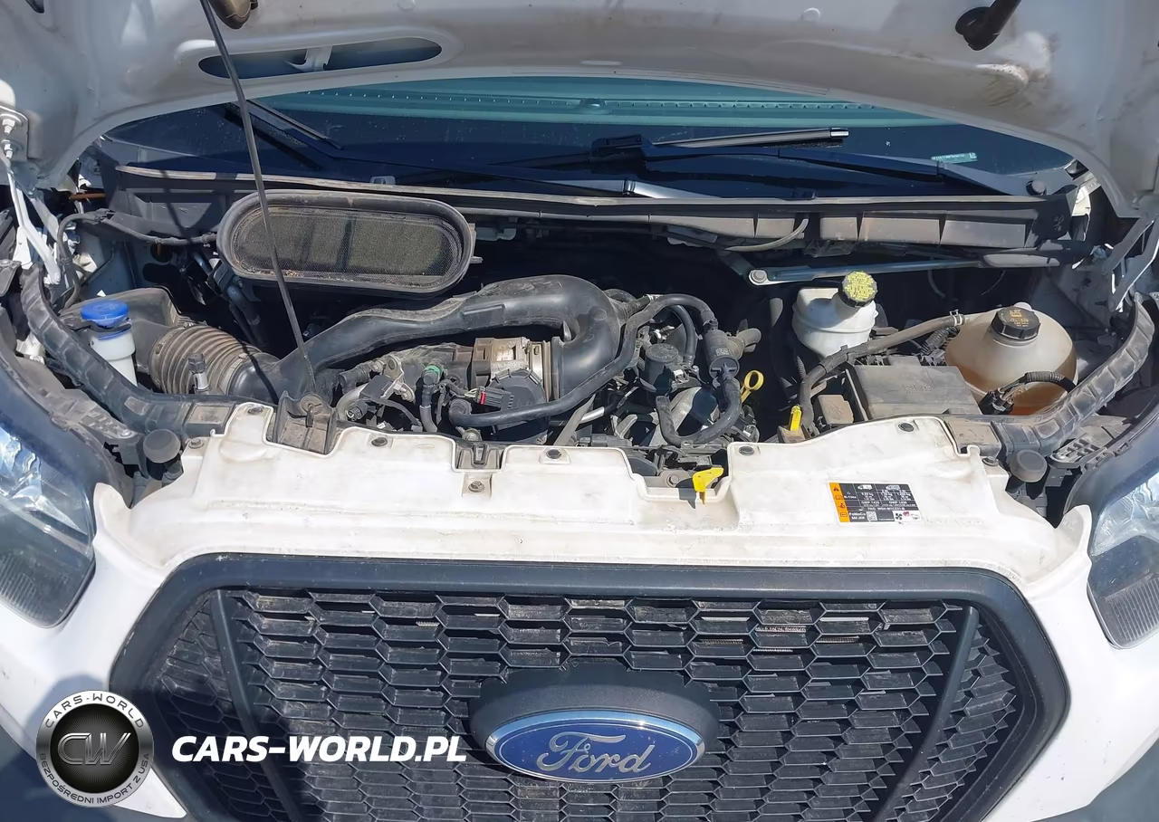 2023 Ford Transit-150 VIN:1FTYE1Y86PKA52722 - 5