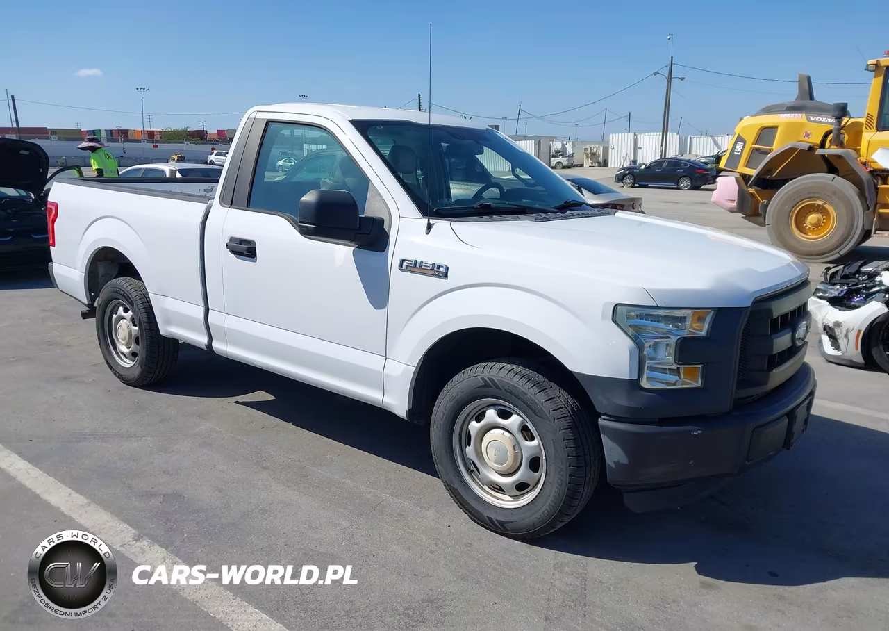 2016 Ford F-150 Xl
