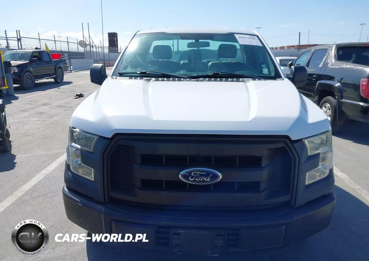 2016 Ford F-150 Xl VIN:1FTMF1C83GKE74501 - 6