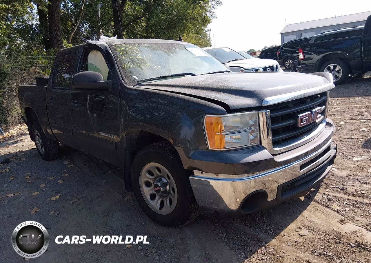 2010 GMC Sierra 1500 Sl
