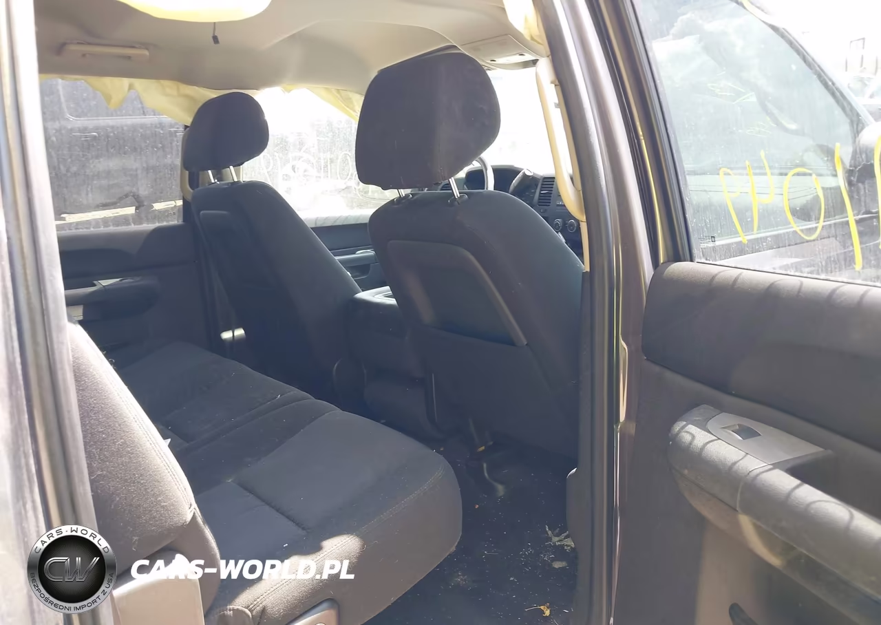 2010 GMC Sierra 1500 Sl VIN:3GTRCUEA9AG102613 - 8