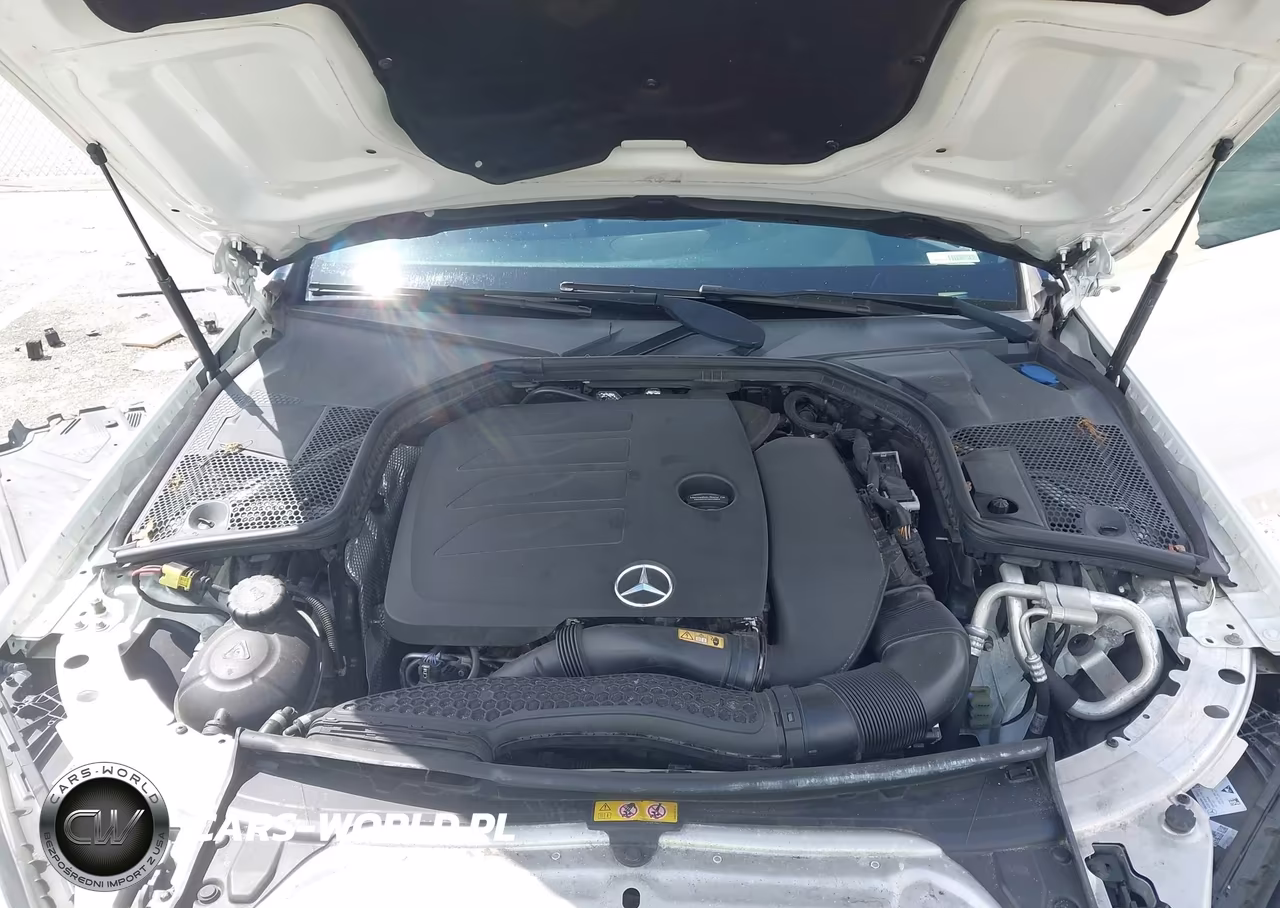 2021 Mercedes-Benz C 300 Sedan VIN:W1KWF8DB5MR645057 - 10