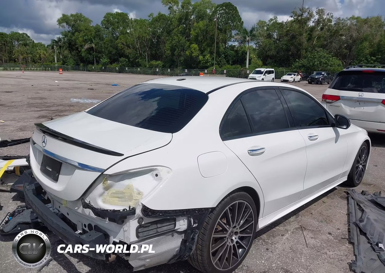 2021 Mercedes-Benz C 300 Sedan VIN:W1KWF8DB5MR645057 - 19