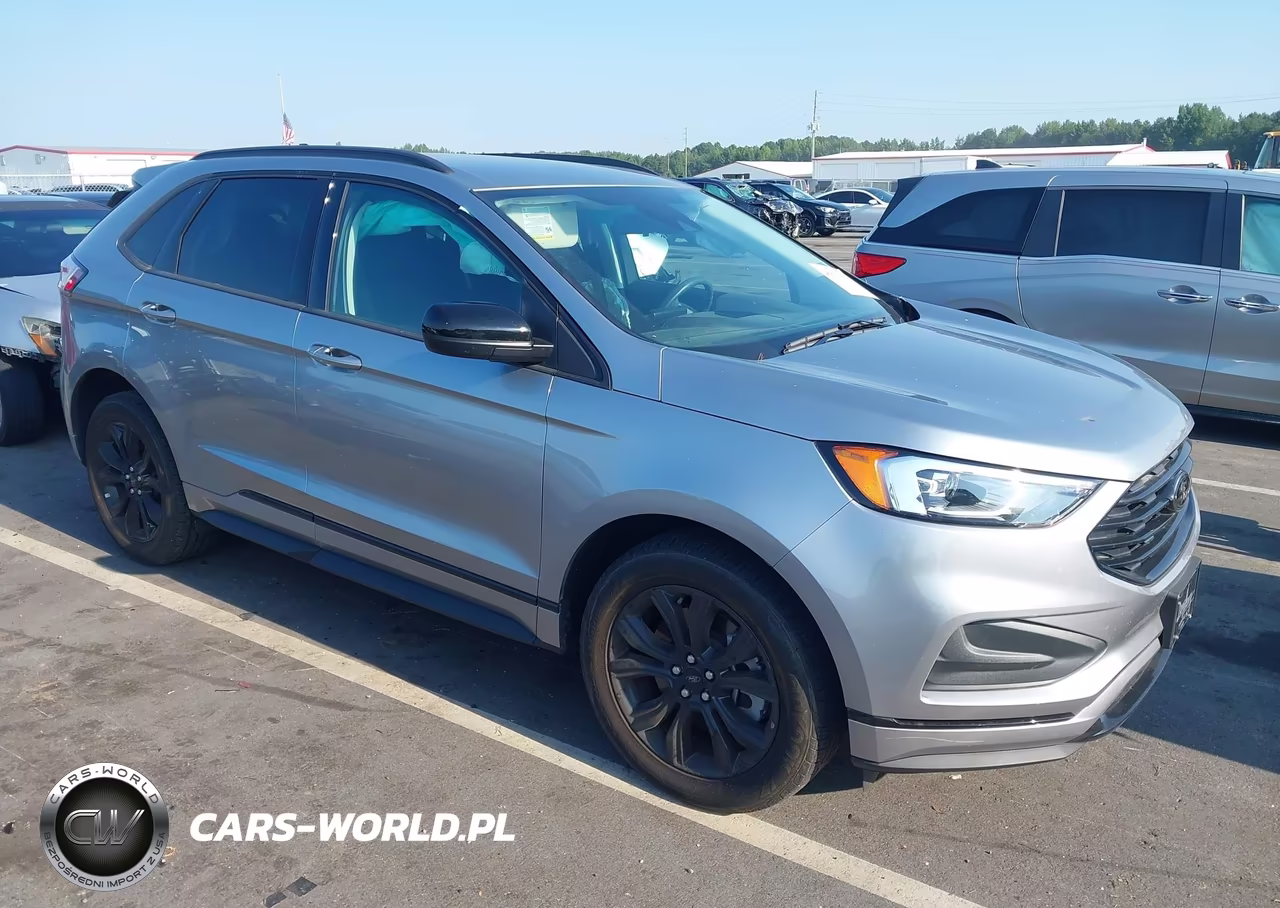 2024 Ford Edge Se – zdjęcie 1 z 17