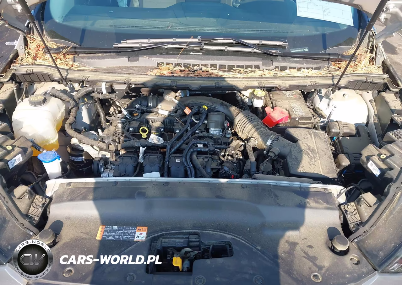 2024 Ford Edge Se VIN:2FMPK4G99RBA42744 - 10