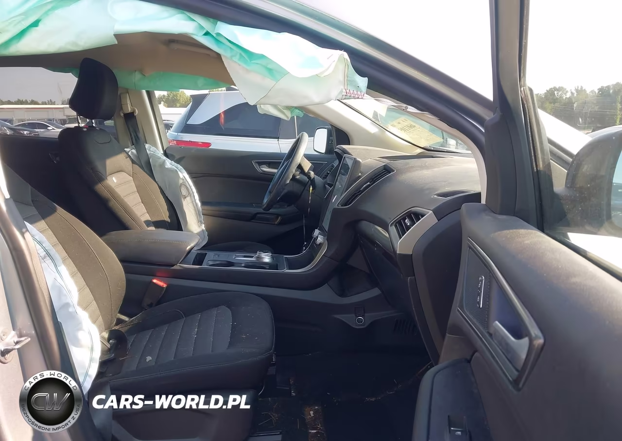 2024 Ford Edge Se VIN:2FMPK4G99RBA42744 - 5