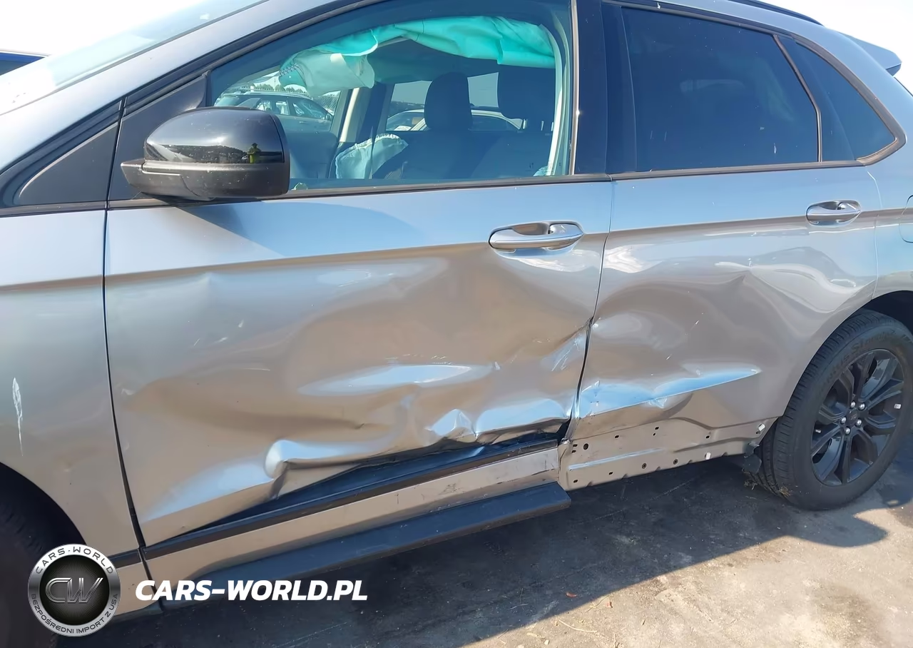2024 Ford Edge Se VIN:2FMPK4G99RBA42744 - 6