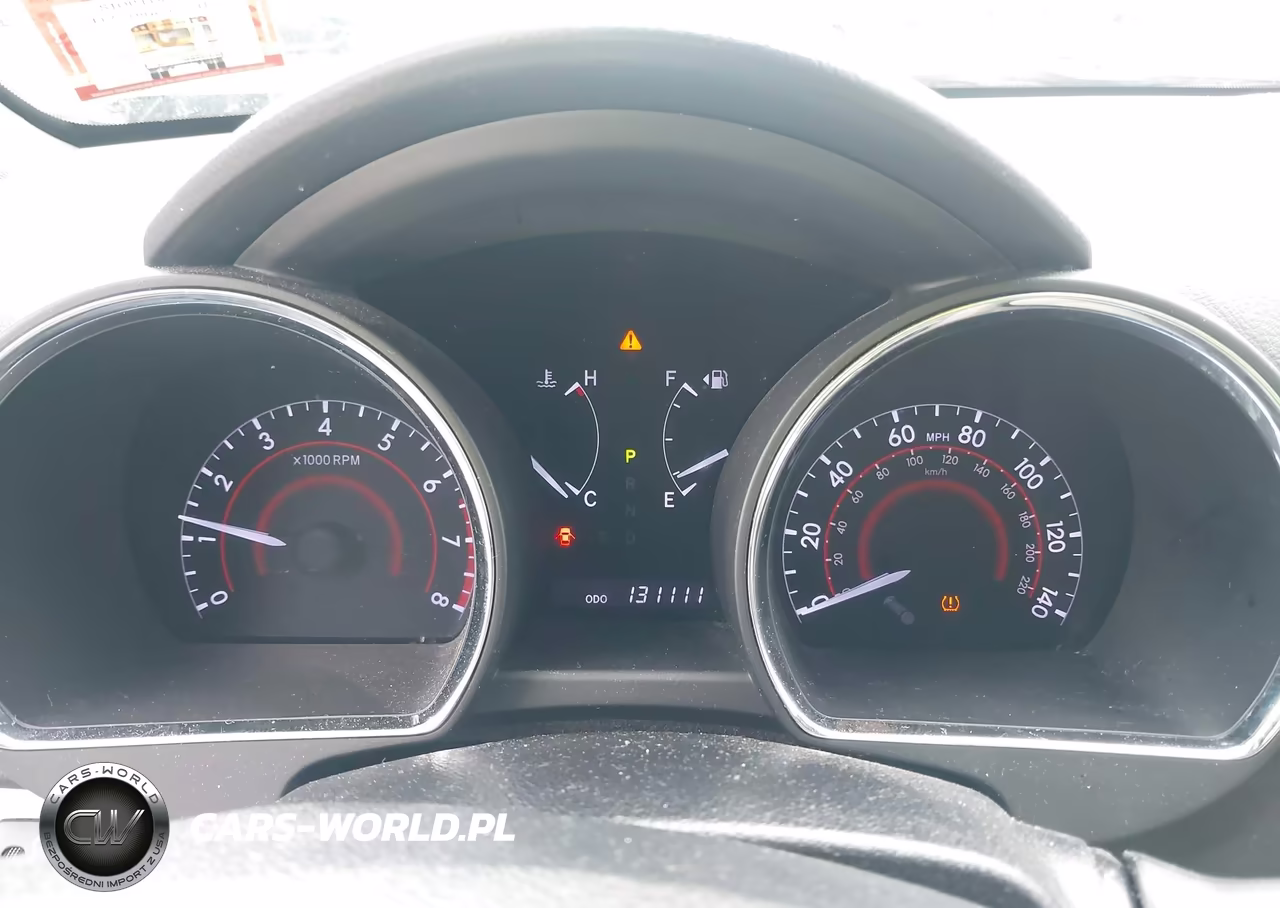2013 Toyota Highlander Base V6 VIN:5TDBK3EH5DS251621 - 7