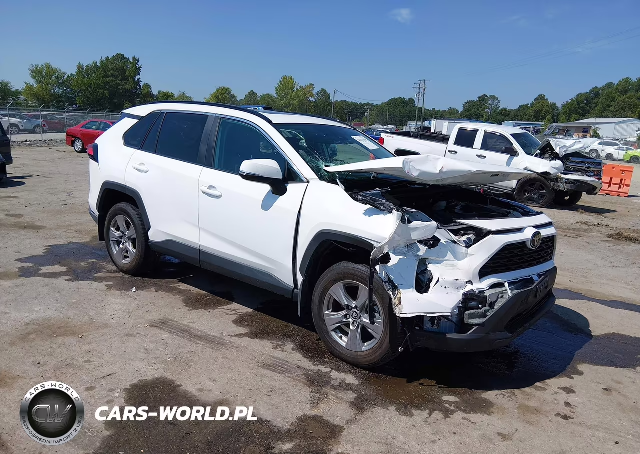 2024 Toyota Rav4 Xle