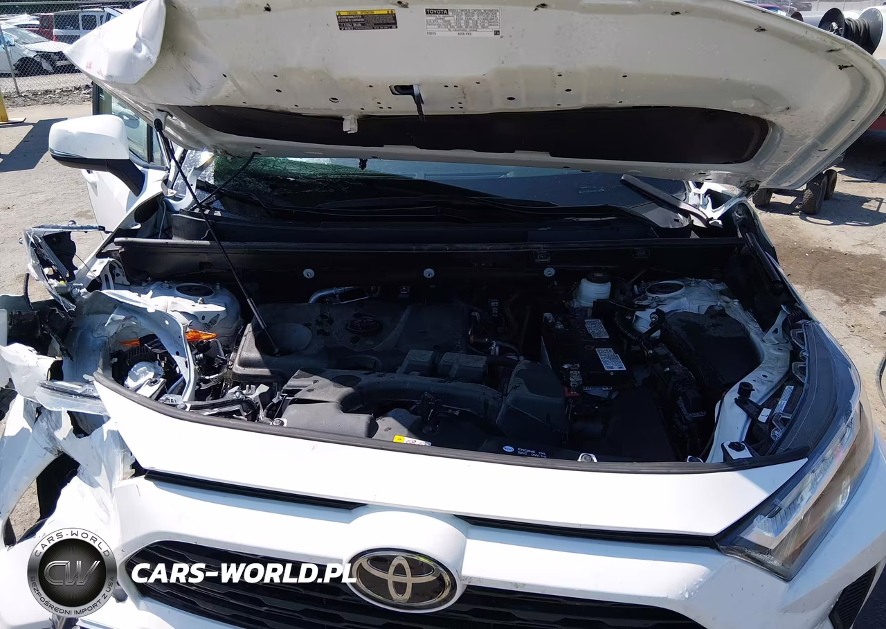 2024 Toyota Rav4 Xle VIN:2T3P1RFV2RC471046 - 10