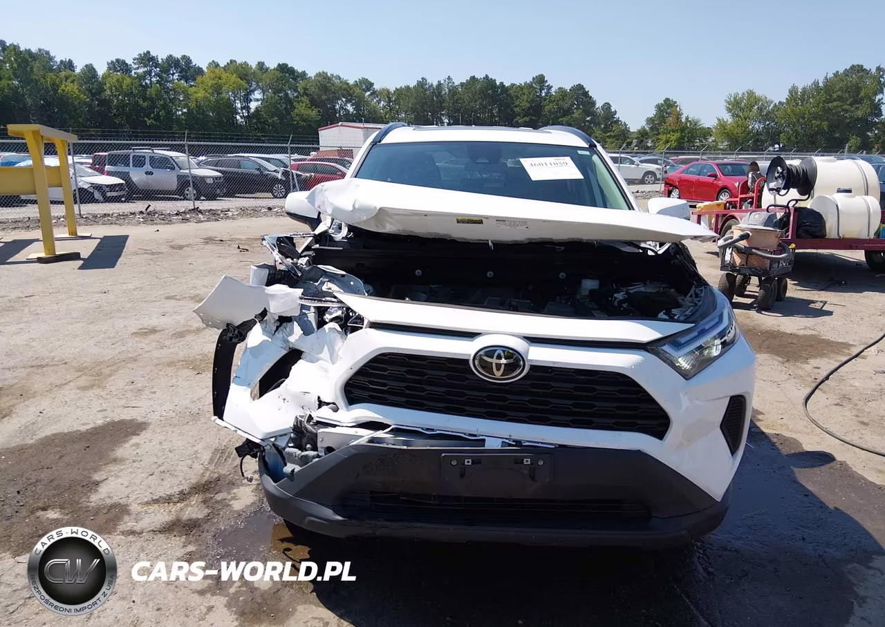 2024 Toyota Rav4 Xle VIN:2T3P1RFV2RC471046 - 12