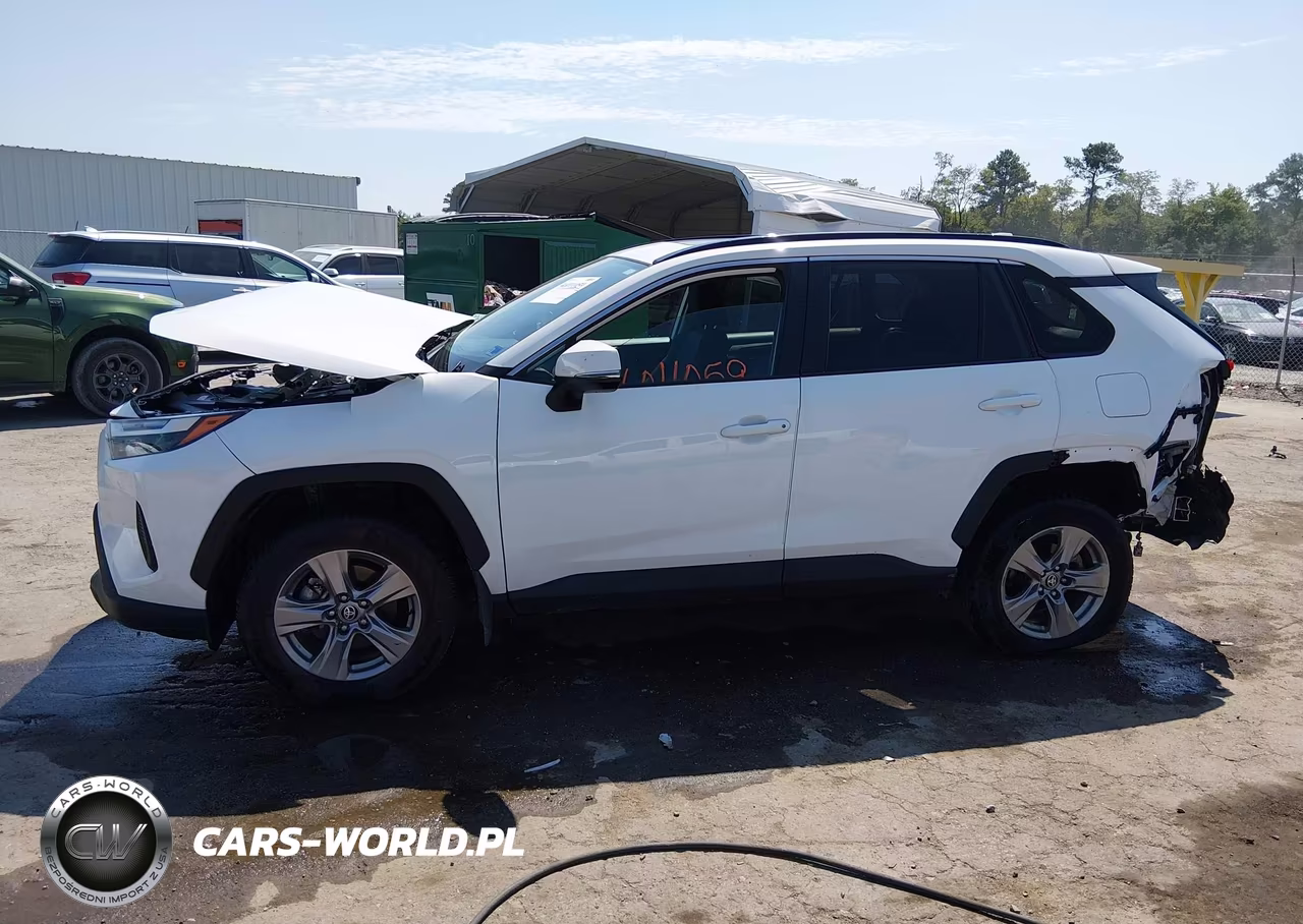 2024 Toyota Rav4 Xle VIN:2T3P1RFV2RC471046 - 14