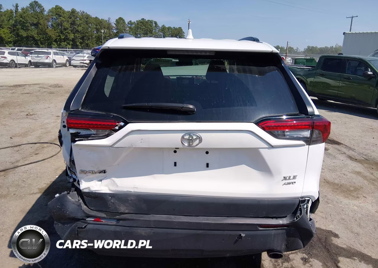 2024 Toyota Rav4 Xle VIN:2T3P1RFV2RC471046 - 16