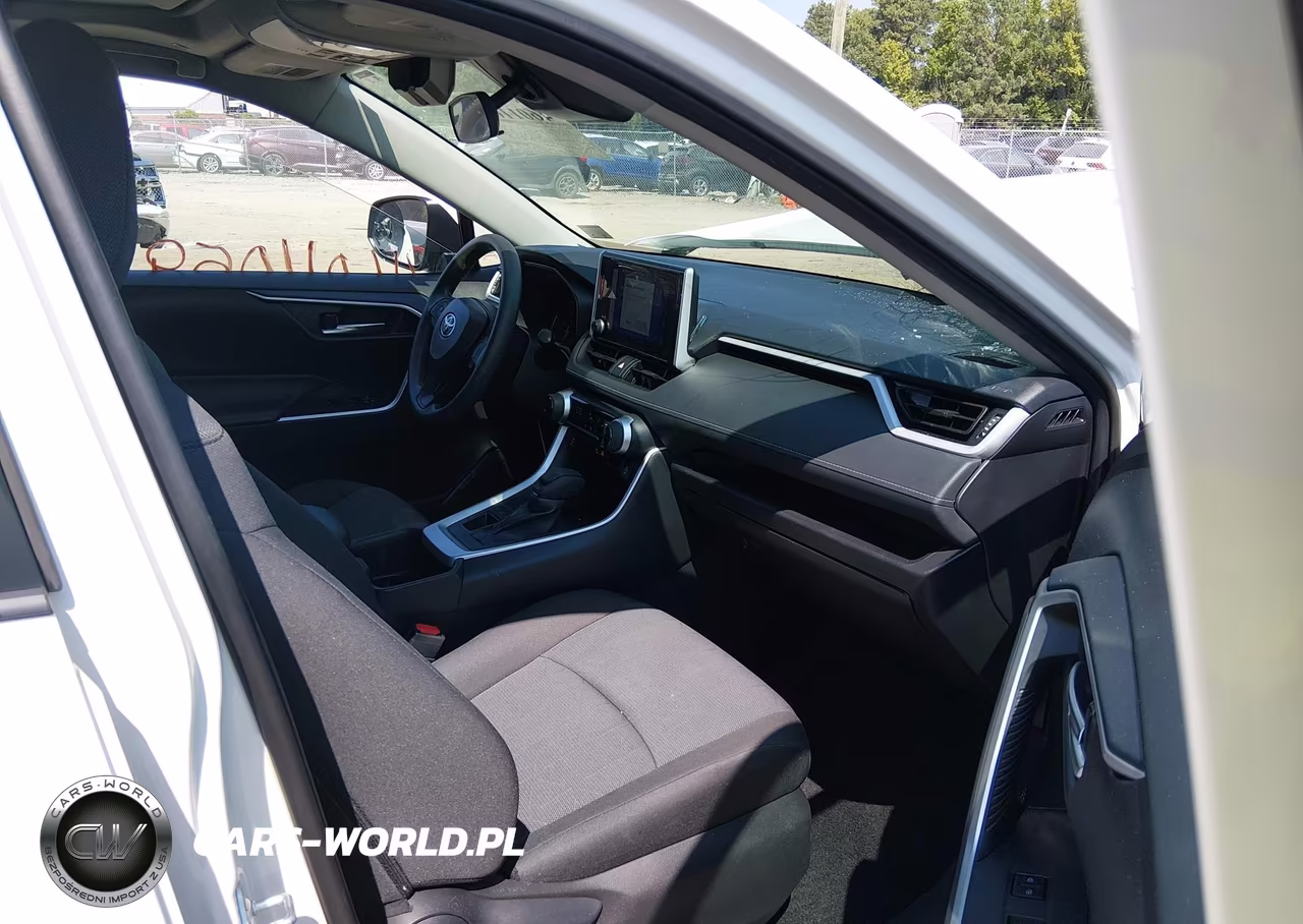 2024 Toyota Rav4 Xle VIN:2T3P1RFV2RC471046 - 5