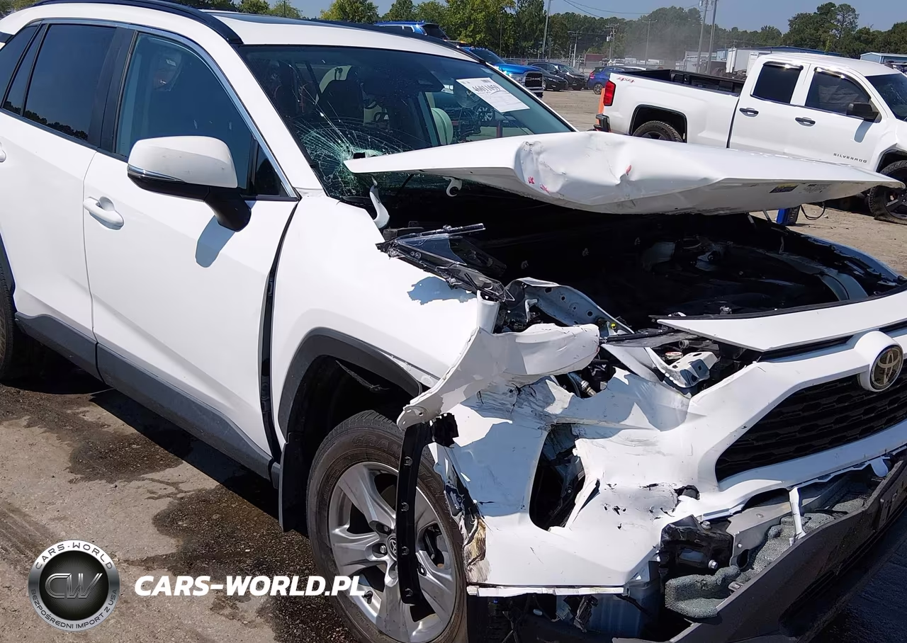 2024 Toyota Rav4 Xle VIN:2T3P1RFV2RC471046 - 6