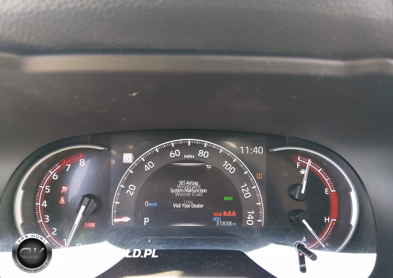 2024 Toyota Rav4 Xle VIN:2T3P1RFV2RC471046 - 7