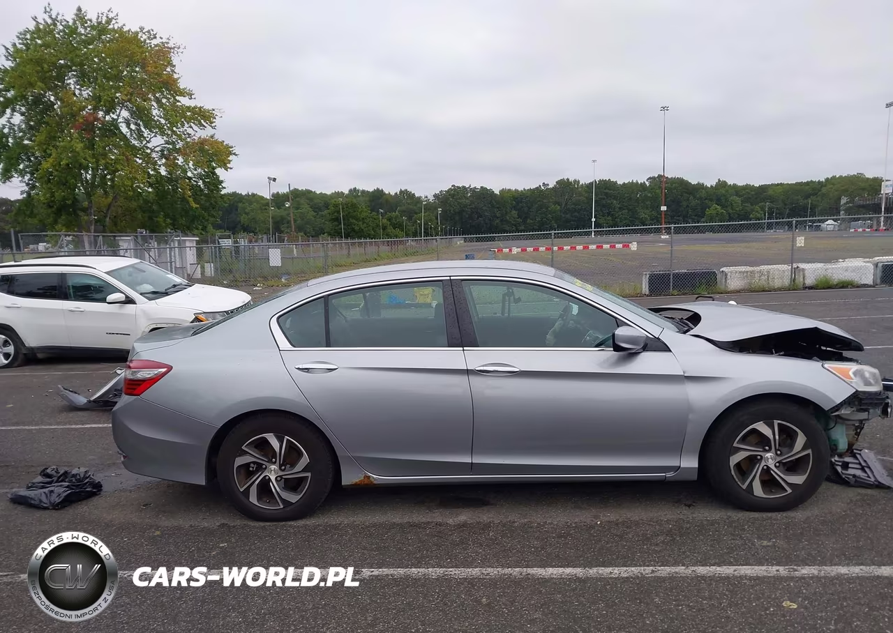 2017 Honda Accord Lx VIN:1HGCR2F37HA067234 - 13