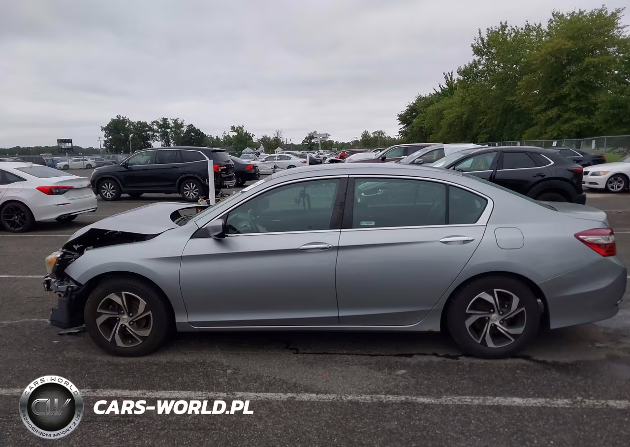 2017 Honda Accord Lx VIN:1HGCR2F37HA067234 - 14