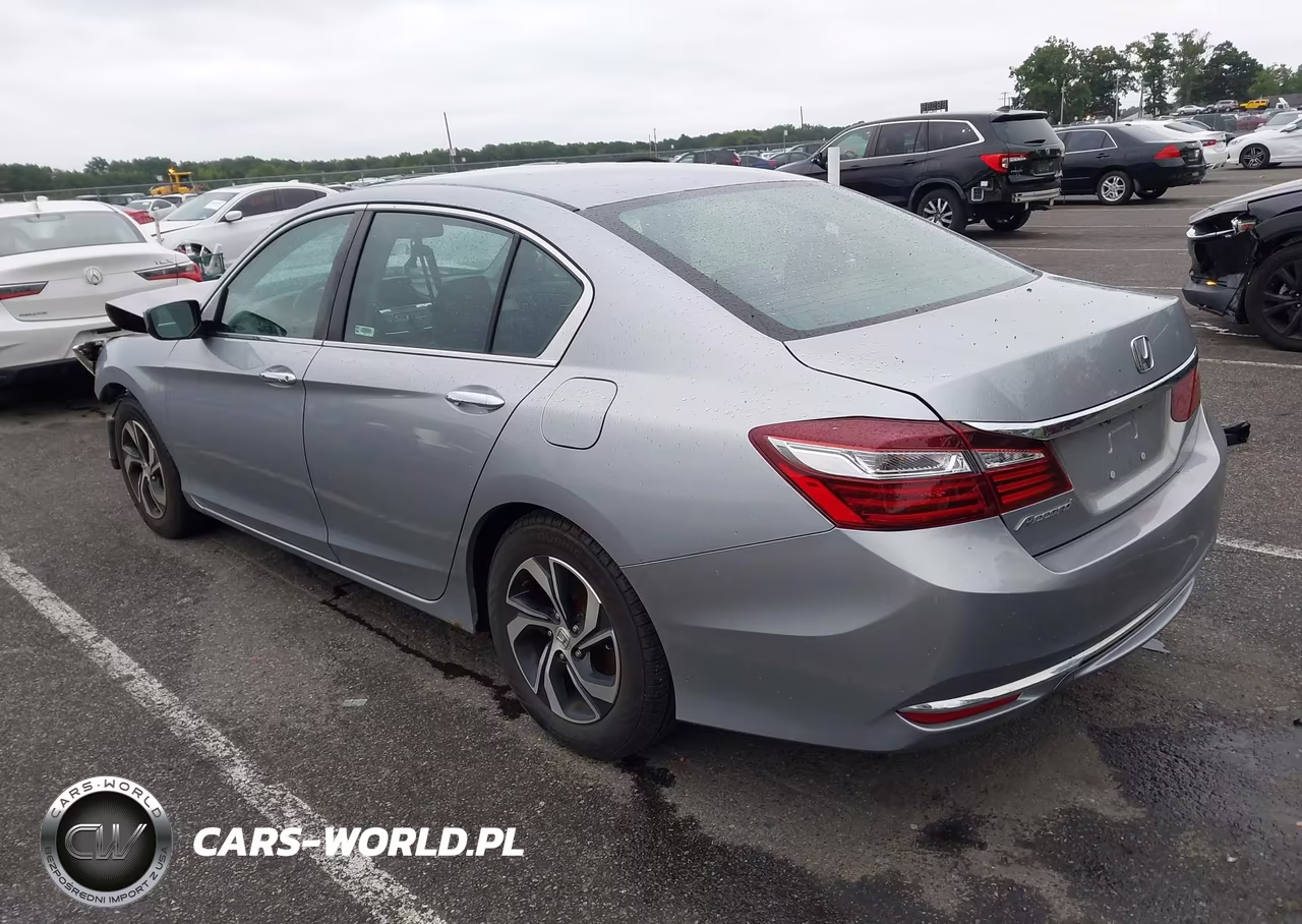 2017 Honda Accord Lx VIN:1HGCR2F37HA067234 - 3