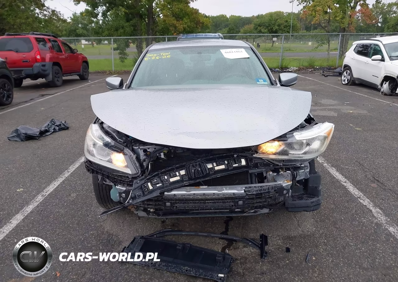2017 Honda Accord Lx VIN:1HGCR2F37HA067234 - 6