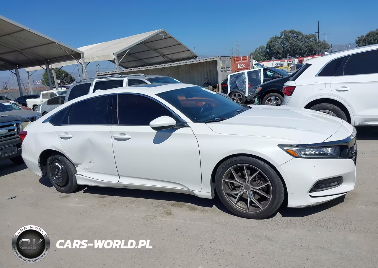 2018 Honda Accord Sport 2.0T VIN:1HGCV2F33JA030506 - 14