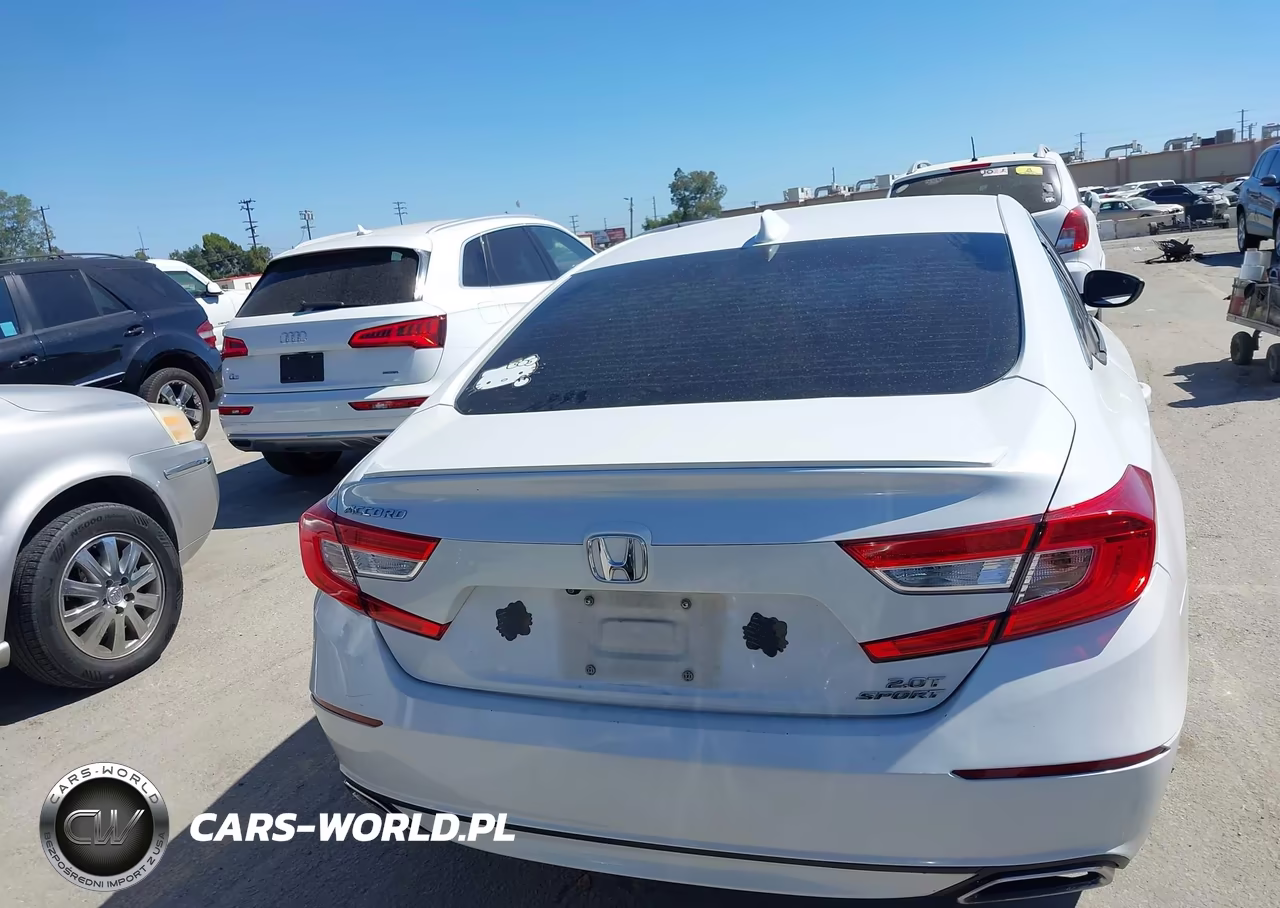 2018 Honda Accord Sport 2.0T VIN:1HGCV2F33JA030506 - 17