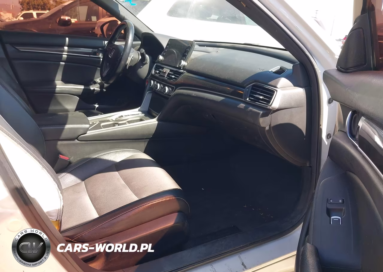 2018 Honda Accord Sport 2.0T VIN:1HGCV2F33JA030506 - 5
